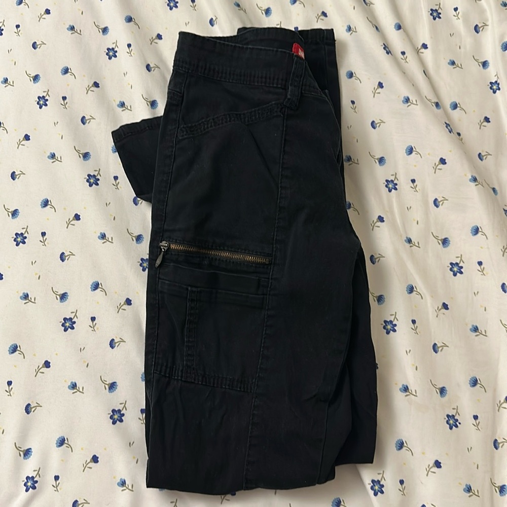 black jeans